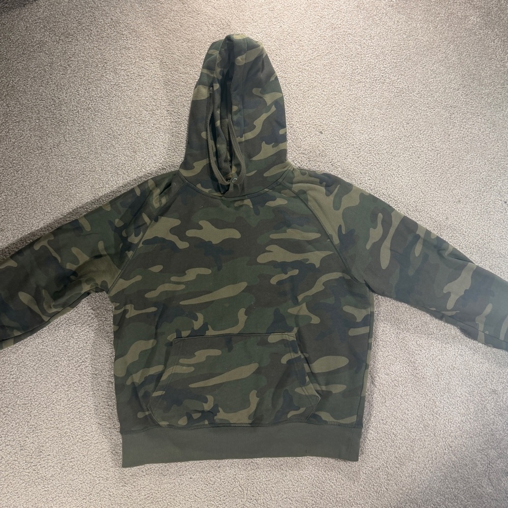 Gap Camo Hoodie